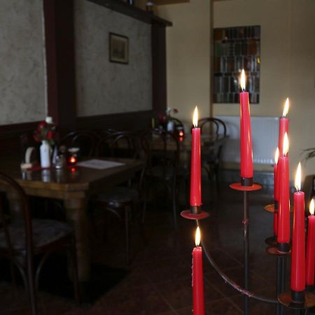 Gasthaus & Pension "Zur Rose" Weimar  Exterior foto