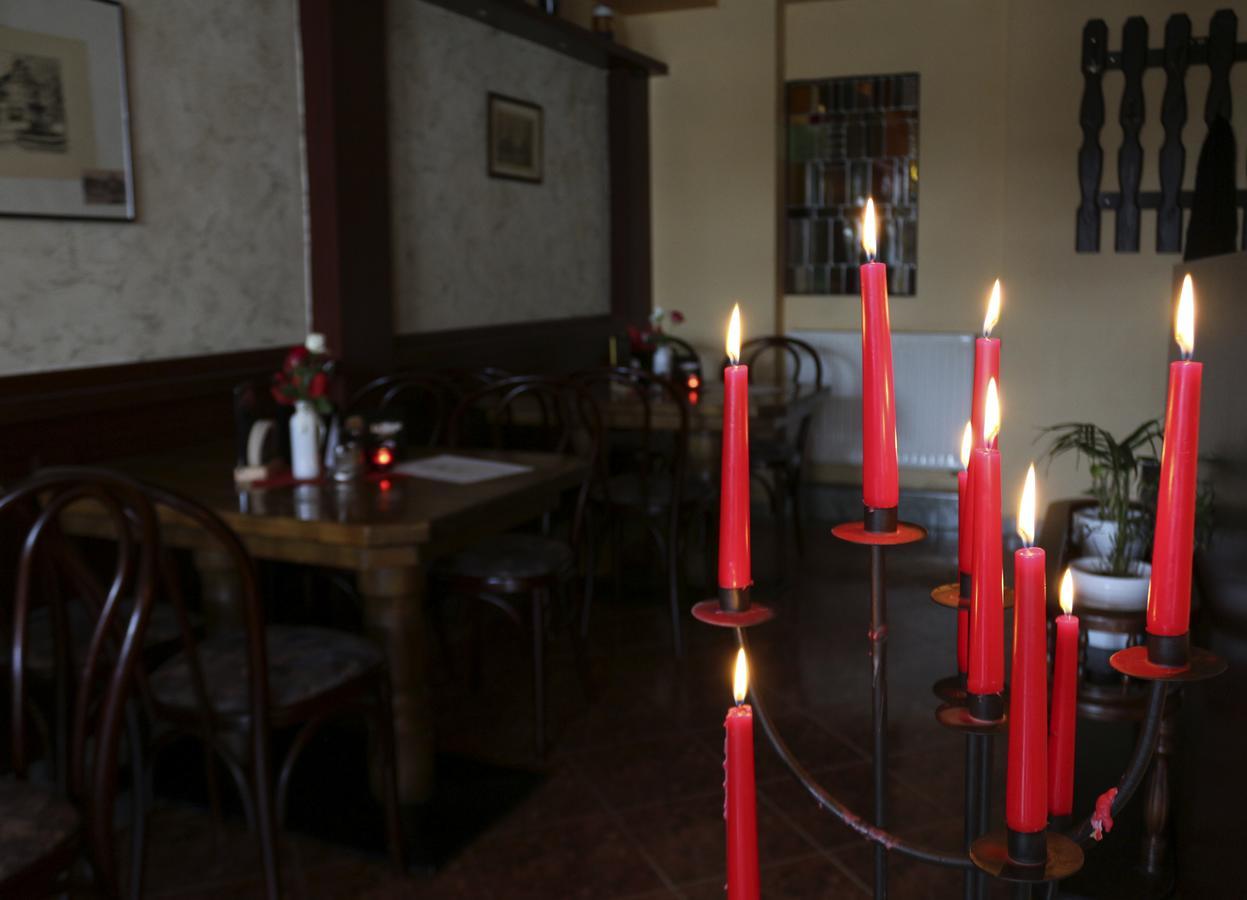Gasthaus & Pension "Zur Rose" Weimar  Exterior foto